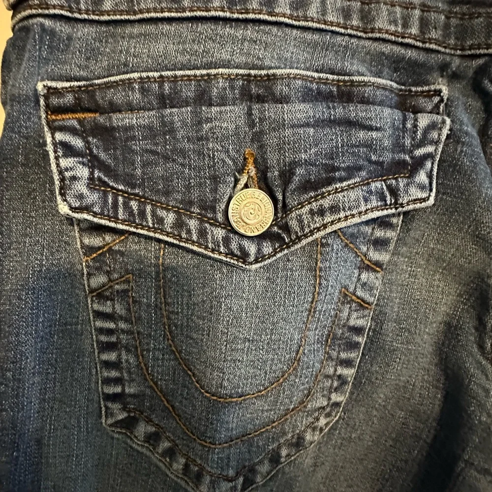 True religion Classic Blue Denim Jeans